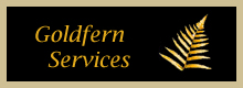 Goldfern logo