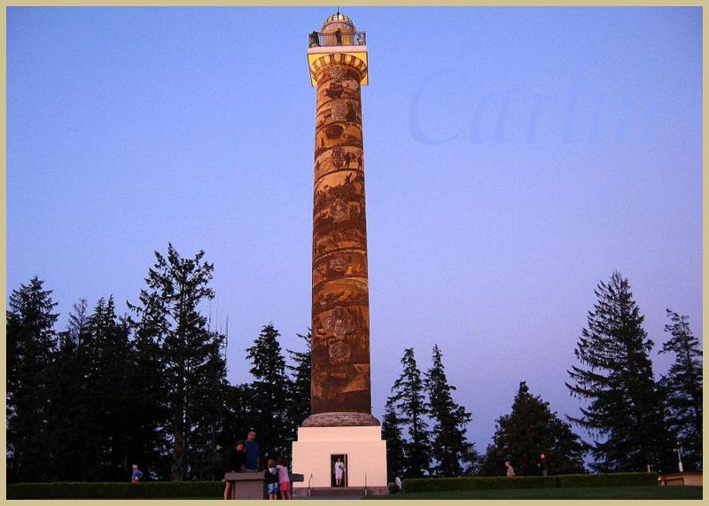 Astoria Column