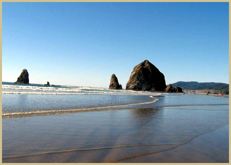 Haystack Rock